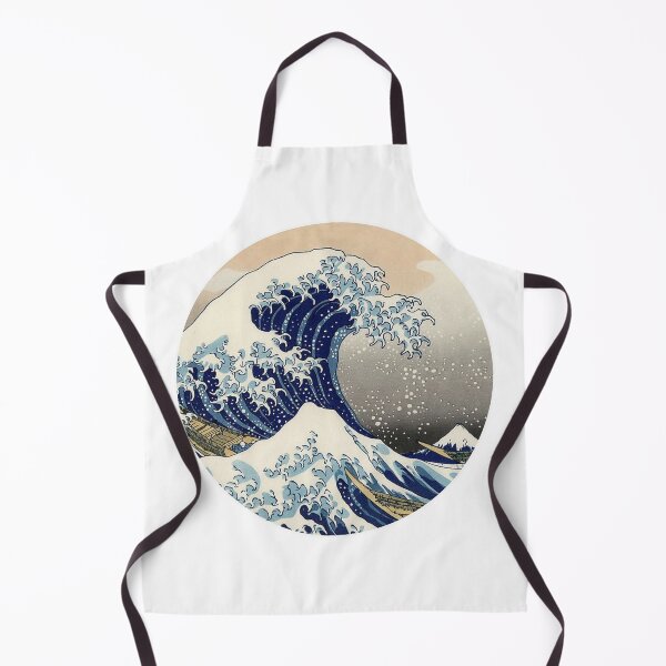 Item preview, The Great Wave Off Kanagawa designed and sold by alexquang.
