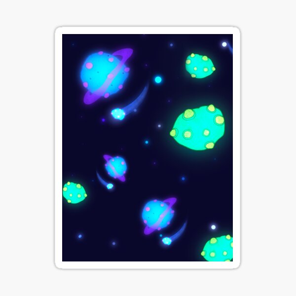 Item preview, Crazy Galaxy designed and sold by Csab Art.