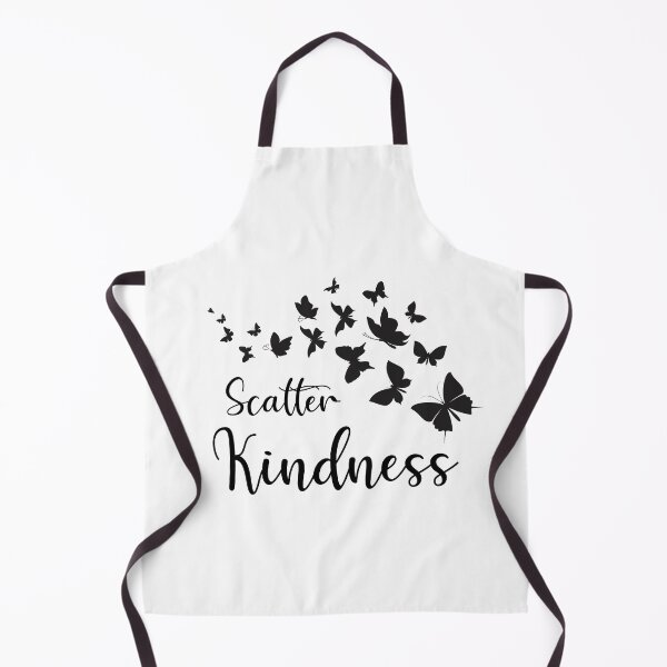 Artikelvorschau, Scatter Kindness Black Butterflies entworfen und verkauft von The Little Wood Cottage.