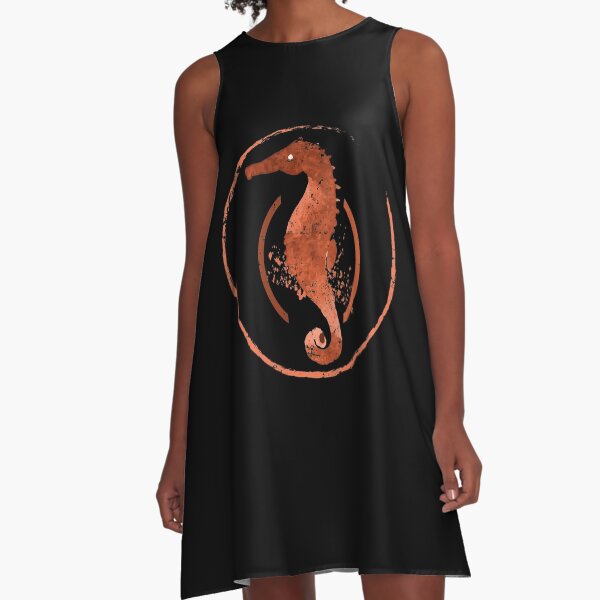 Artikel-Vorschau von Aquarium Animal Seahorse, designt und verkauft von bestshirtdesign.