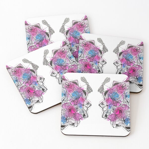 Item preview, Elephant Mandala designed and sold by Michelle Potter Artist.