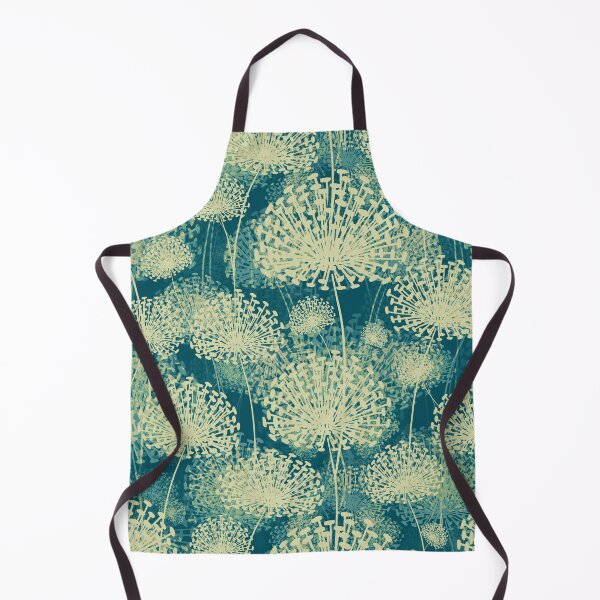 Item preview, Dandelions vintage blue designed and sold by BessoChicca.