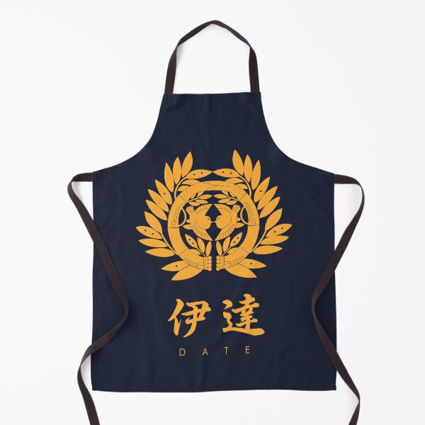 Item preview, Date Clan kamon with Clan Name designed and sold by Takeda-art.