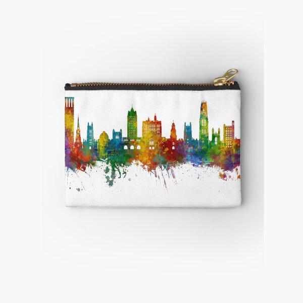 Item preview, New Haven Connecticut Skyline designed and sold by ArtPrints.