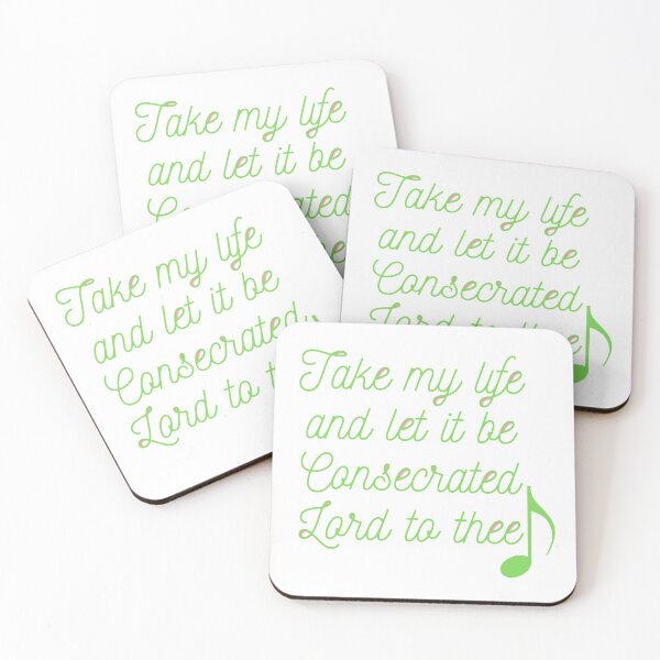 Item preview, Take my life and let it be consecrated lord to thee designed and sold by JohnSit.