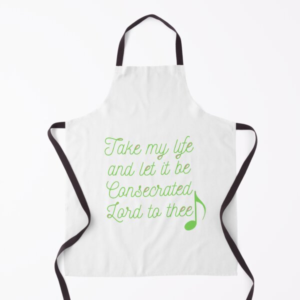 Item preview, Take my life and let it be consecrated lord to thee designed and sold by JohnSit.