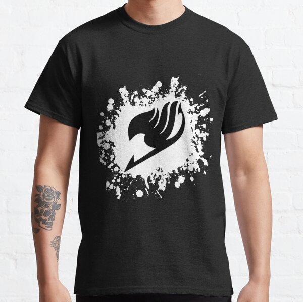 Emblème de Fairy Tail T-shirt classique
