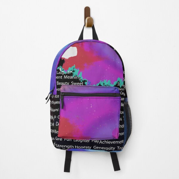 Item preview, Positive fantasy rainbow borealis designed and sold by Chloemcglinchey.