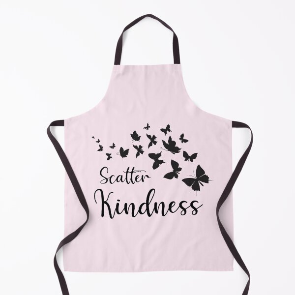 Item preview, Scatter Kindness Pink Aesthetic Butterflies designed and sold by The Little Wood Cottage.