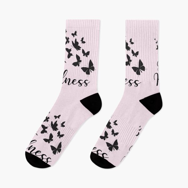 Item preview, Scatter Kindness Pink Aesthetic Butterflies designed and sold by The Little Wood Cottage.
