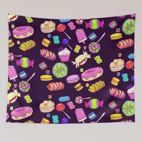 Item preview, Bunch of sweets designed and sold by AnyssNara.