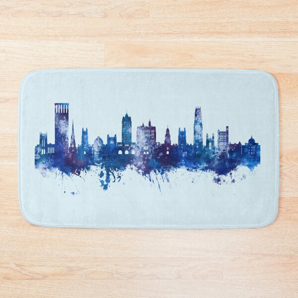 Item preview, New Haven Connecticut Skyline designed and sold by ArtPrints.