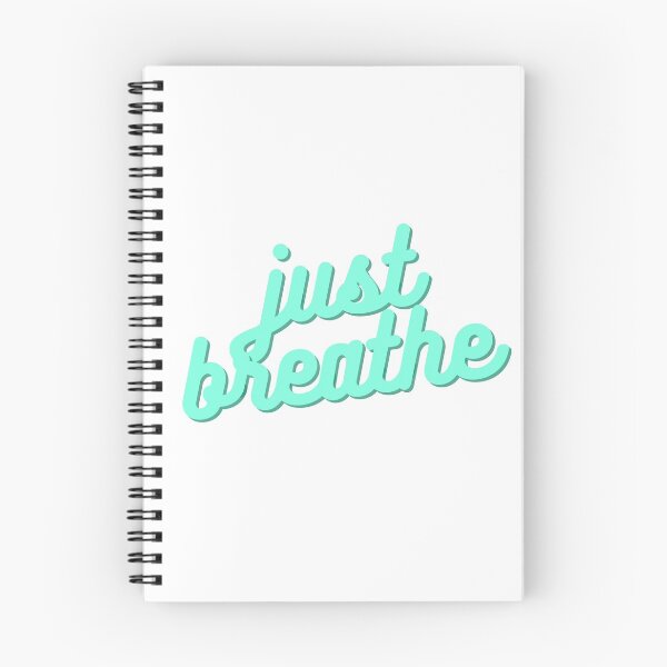 Item preview, Just Breathe designed and sold by Gifty-Designs.