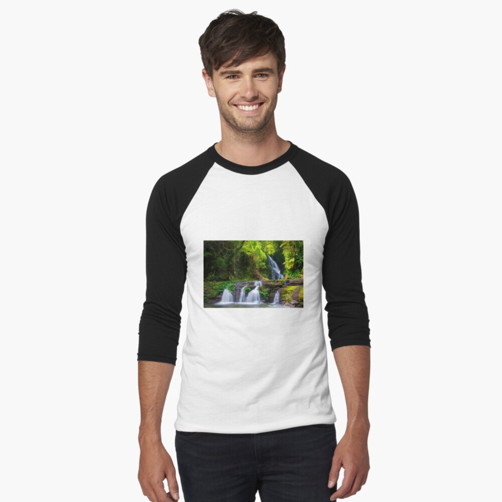 Item preview, Baseball ¾ Sleeve T-Shirt designed and sold by AdrianAlford.
