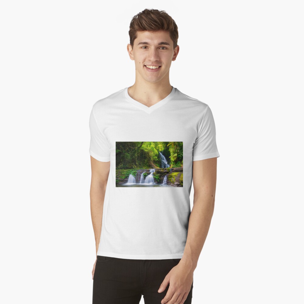 Item preview, V-Neck T-Shirt designed and sold by AdrianAlford.