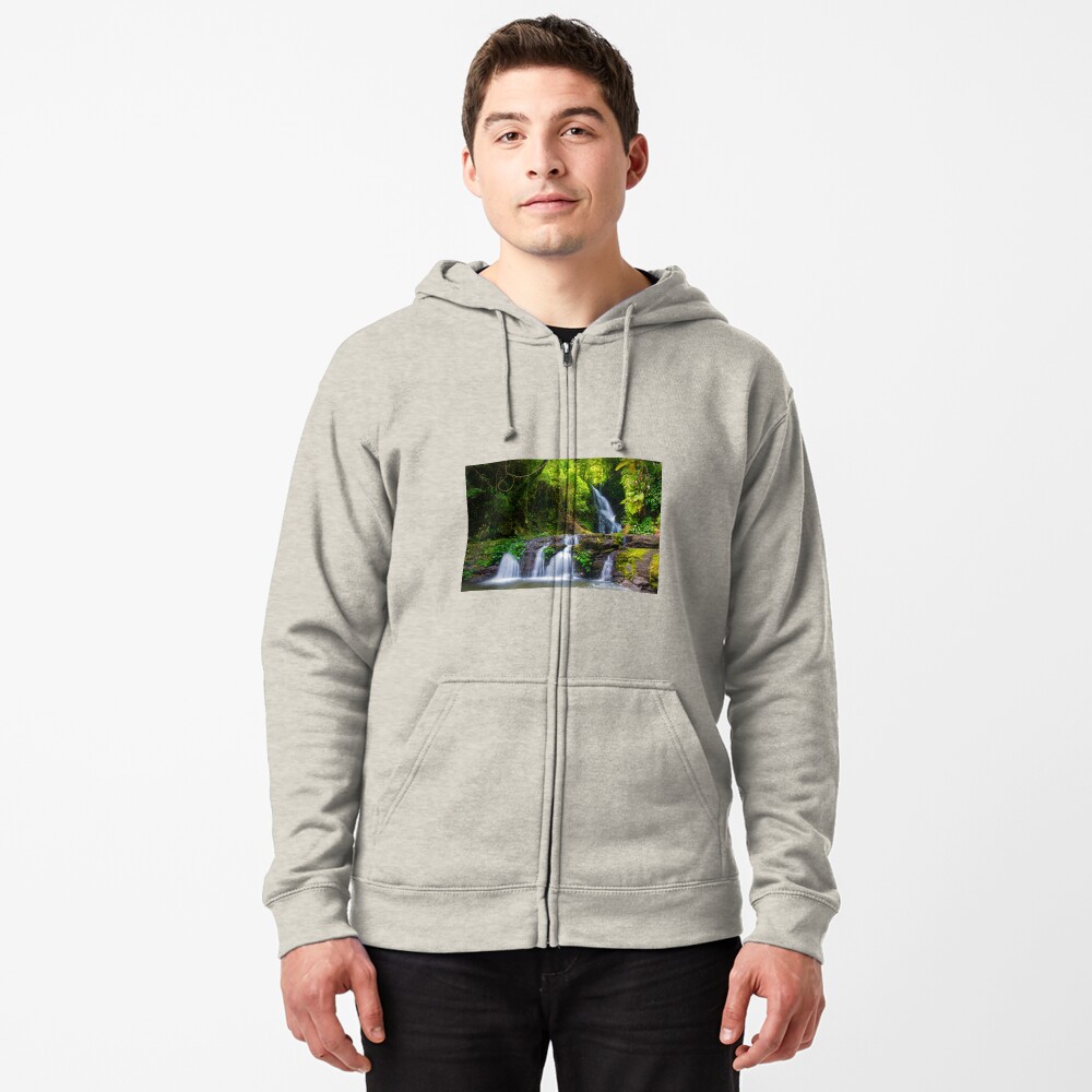 Item preview, Zipped Hoodie designed and sold by AdrianAlford.