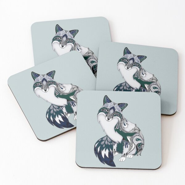 Item preview, Copy of Majestic Fox designed and sold by MarcSabuncu.