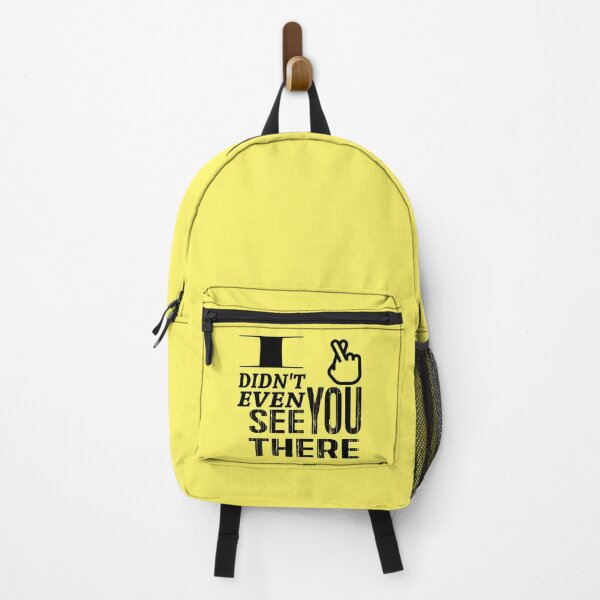 Item preview, White lie Party Fact - I didn't even see you there designed and sold by PacificStreams.