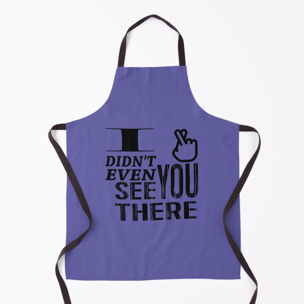Item preview, White lie Party Fact - I didn't even see you there designed and sold by PacificStreams.