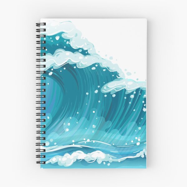 Item preview, Wave designed and sold by Willie  Romero.
