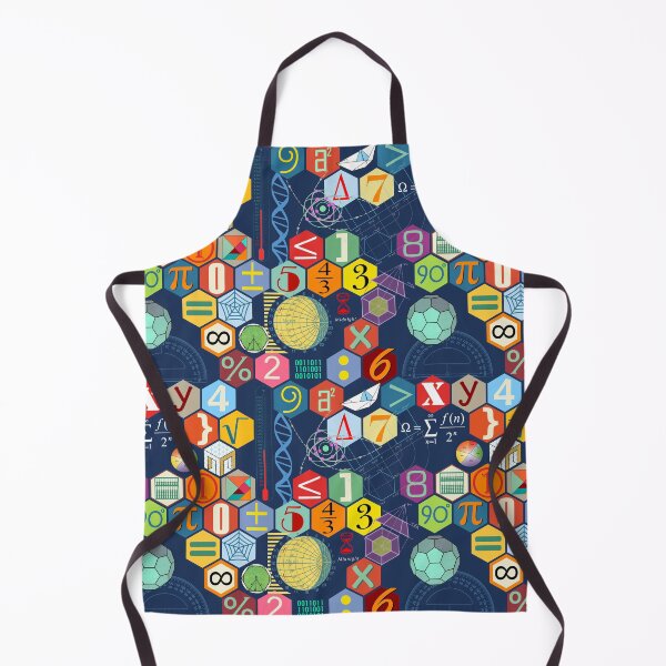 Item preview, Math in color (blue) designed and sold by BessoChicca.