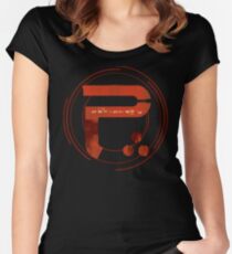 Periphery band Tour 002 Women's Fitted Scoop T-Shirt