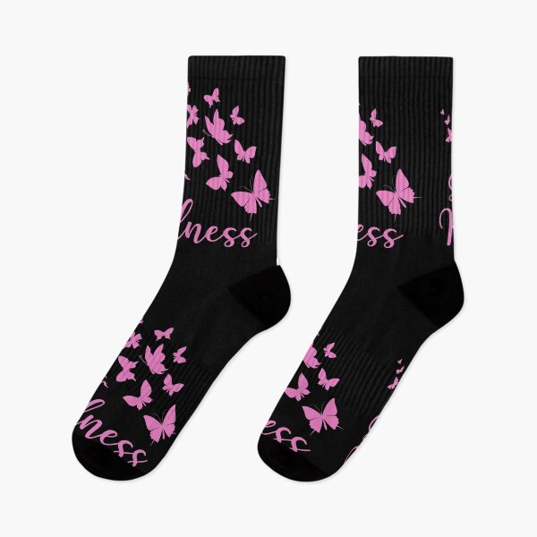 Item preview, Scatter Kindness Pink Butterflies designed and sold by The Little Wood Cottage.