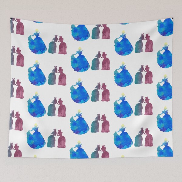 Item preview, Sisters Inspired Silhouette designed and sold by ShadowsInspired.