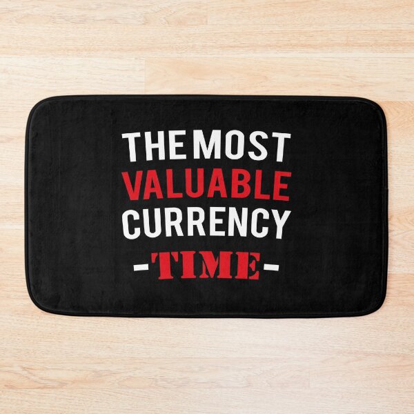 Item preview, The Most Valuable Currency designed and sold by dacdibac.