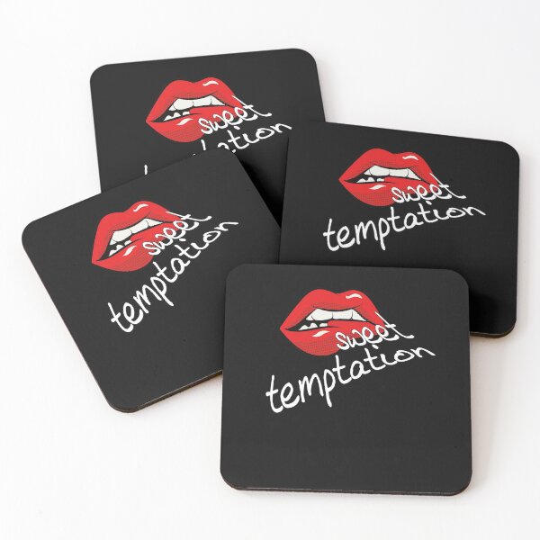 Item preview, Kiss mouth the sweet temptation designed and sold by xlshirt.