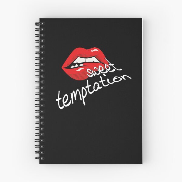 Item preview, Kiss mouth the sweet temptation designed and sold by xlshirt.
