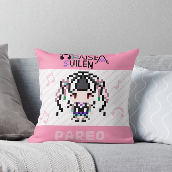Item preview, Bang Dream ! RAISE A SUILEN PAREO pixel art designed and sold by travelgorgor.