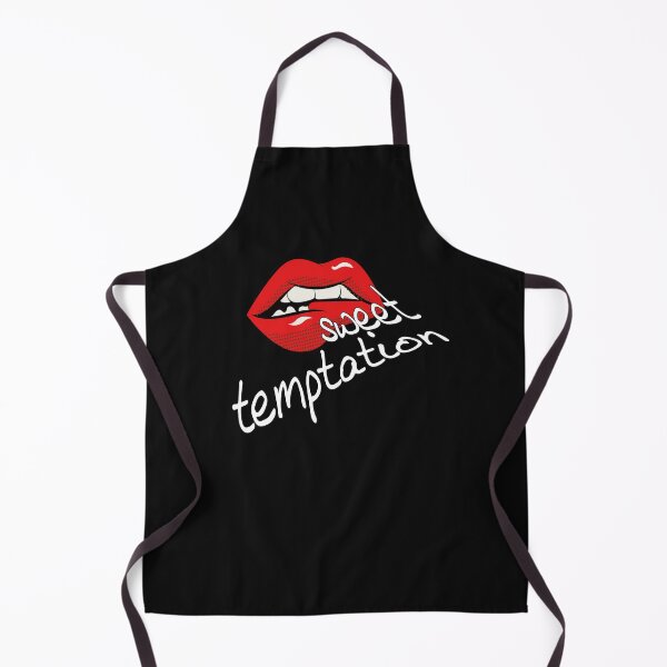 Item preview, Kiss mouth the sweet temptation designed and sold by xlshirt.