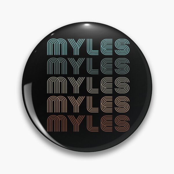 Item preview, MYLES designed and sold by Spardytuvas.