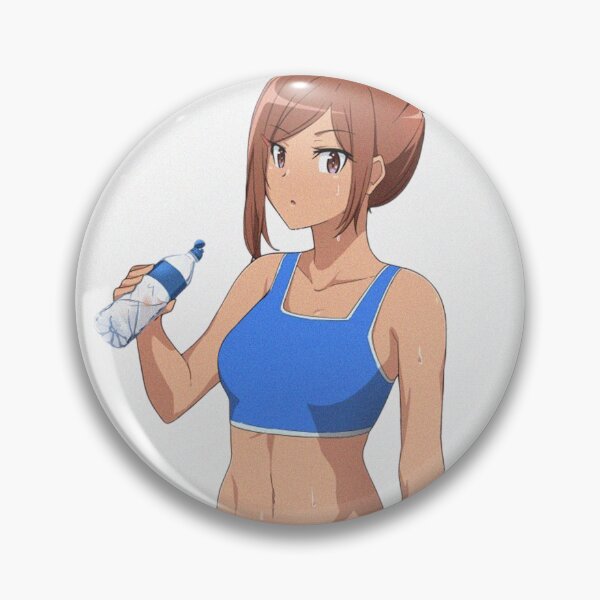Item preview, Dumbbell Nan-Kilo Moteru? - Uehara Ayaka designed and sold by baconmastery.