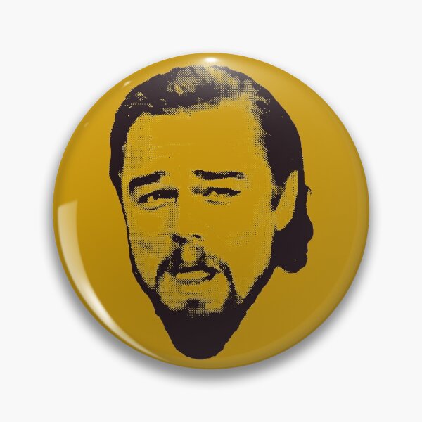 Item preview, Django Unchained: Leonardo - Calvin Candie designed and sold by Wayne Ashworth.