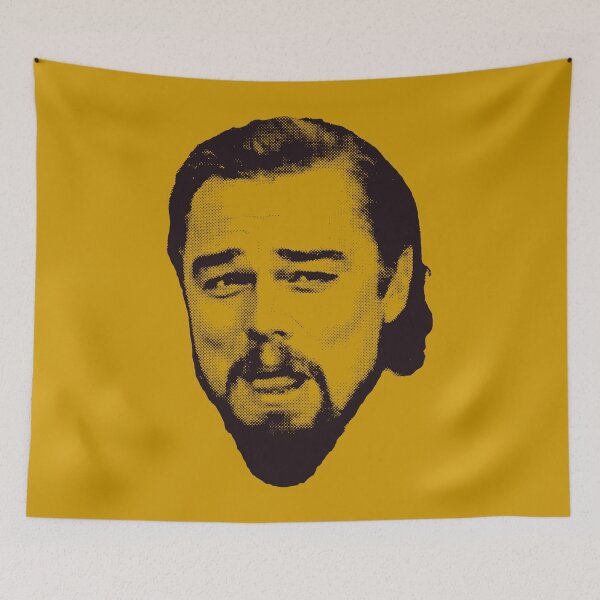 Item preview, Django Unchained: Leonardo - Calvin Candie designed and sold by Wayne Ashworth.