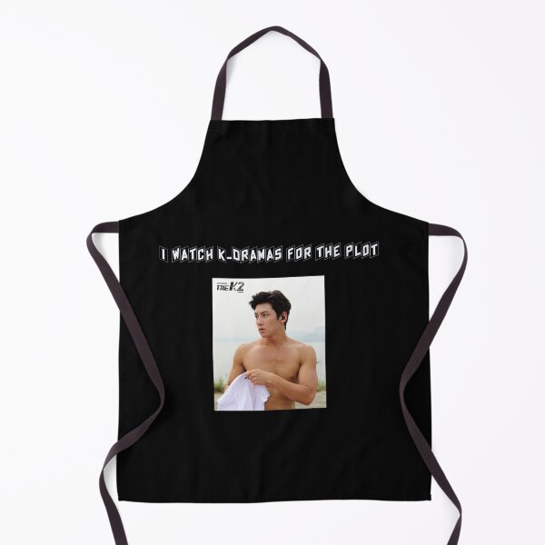 Item preview, I Watch K-Dramas For The Plot designed and sold by kpopkdramamerch.