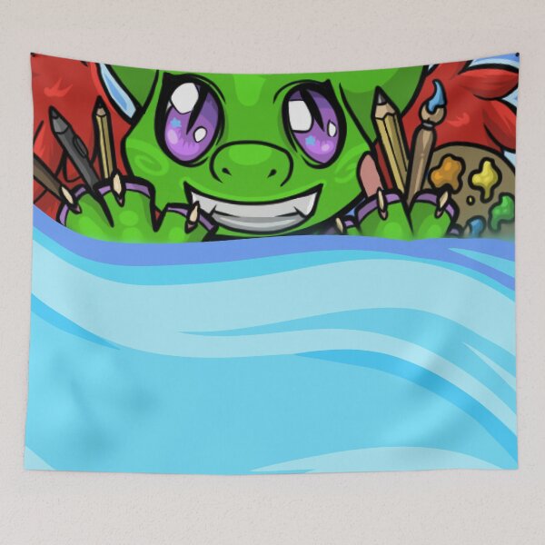 Item preview, The Imagination Dragon designed and sold by InsaneAngelArt.