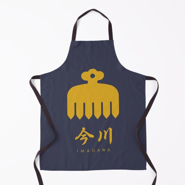 Item preview, Imagawa Clan kamon with text designed and sold by Takeda-art.