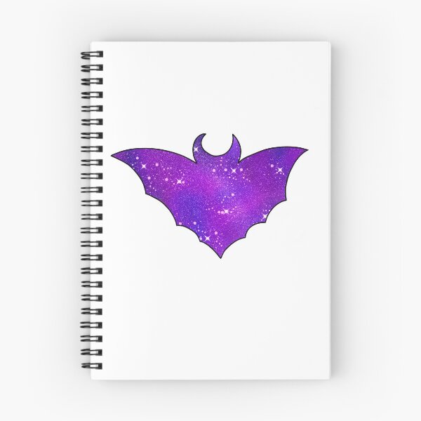 Item preview, Galaxy Halloween bat designed and sold by amupanda.