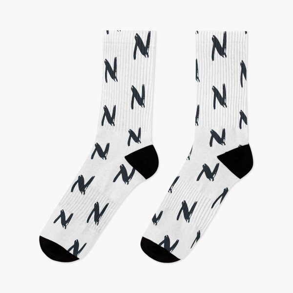 Item preview, Letter N Graffiti Alphabet designed and sold by FineQuotes.