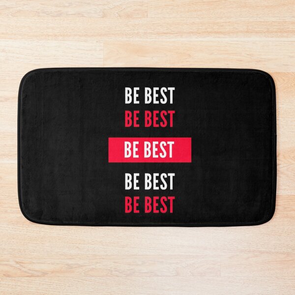 Item preview, BE BEST designed and sold by MoMasry.