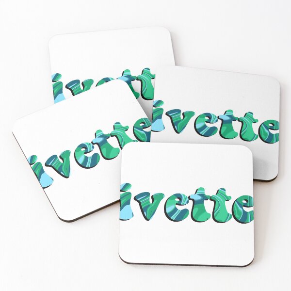 Item preview, Custom name design (Ivette)  designed and sold by Mywaytothehigh.