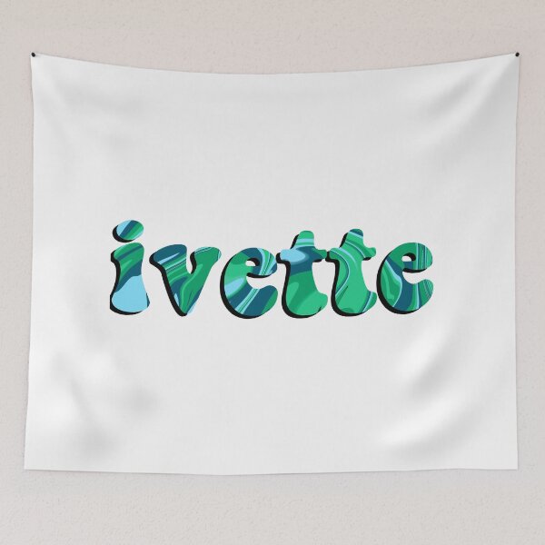 Item preview, Custom name design (Ivette)  designed and sold by Mywaytothehigh.