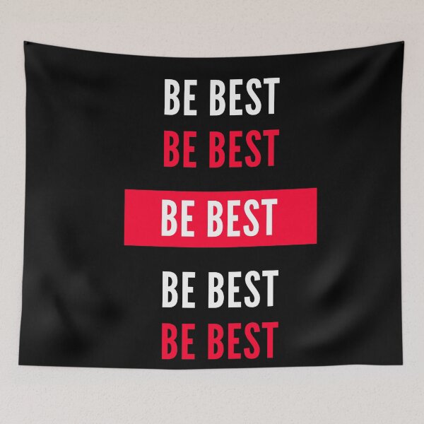 Item preview, BE BEST designed and sold by MoMasry.