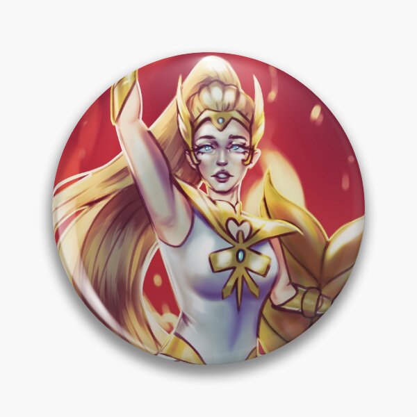 Item preview, Adora in She-Ra Form designed and sold by artfullysinful.