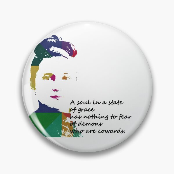 Item preview, Saint Therese of Lisieux designed and sold by neteor.