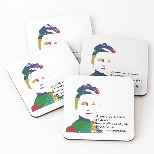 Item preview, Saint Therese of Lisieux designed and sold by neteor.