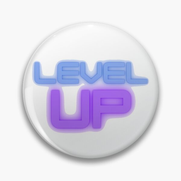 Item preview, Level Up designed and sold by Gifty-Designs.